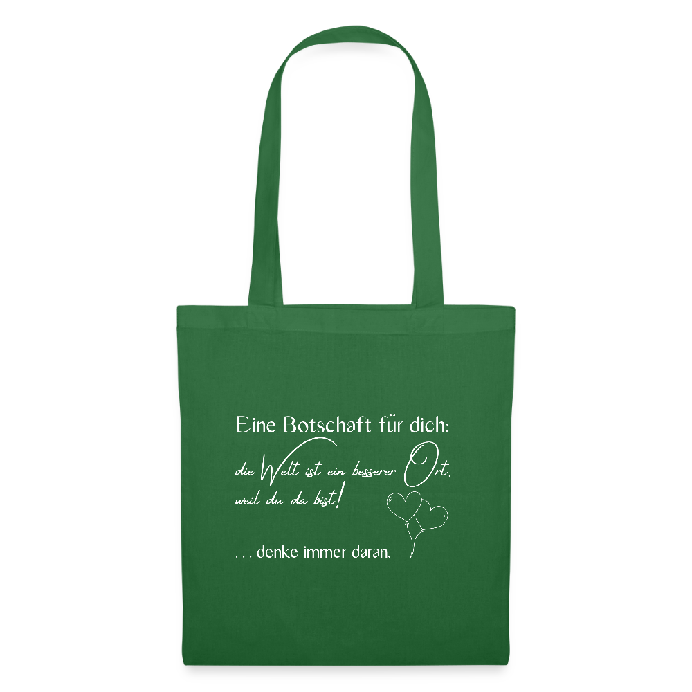 Stoffbeutel aus Baumwolle - Fichte