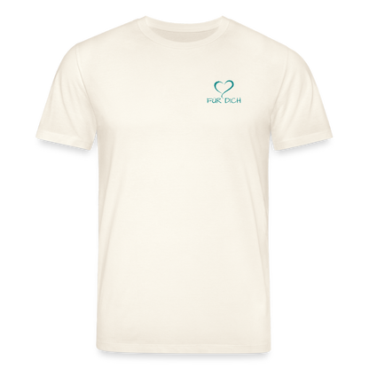 Stanley/Stella Unisex Bio-T-Shirt CREATOR - Naturweiß 