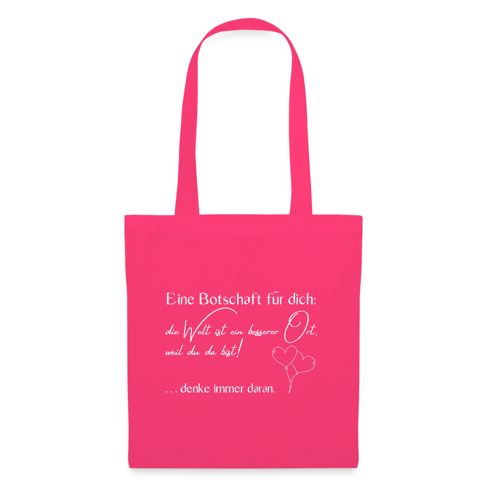 Stoffbeutel aus Baumwolle - Azalea