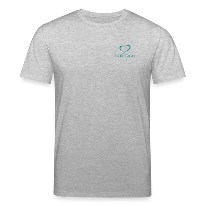 Stanley/Stella Unisex Bio-T-Shirt CREATOR - Grau meliert