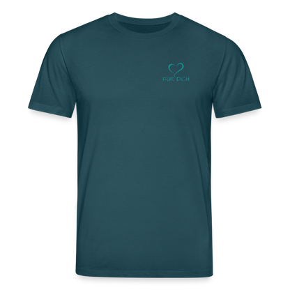 Stanley/Stella Unisex Bio-T-Shirt CREATOR - Dunkles Petrol