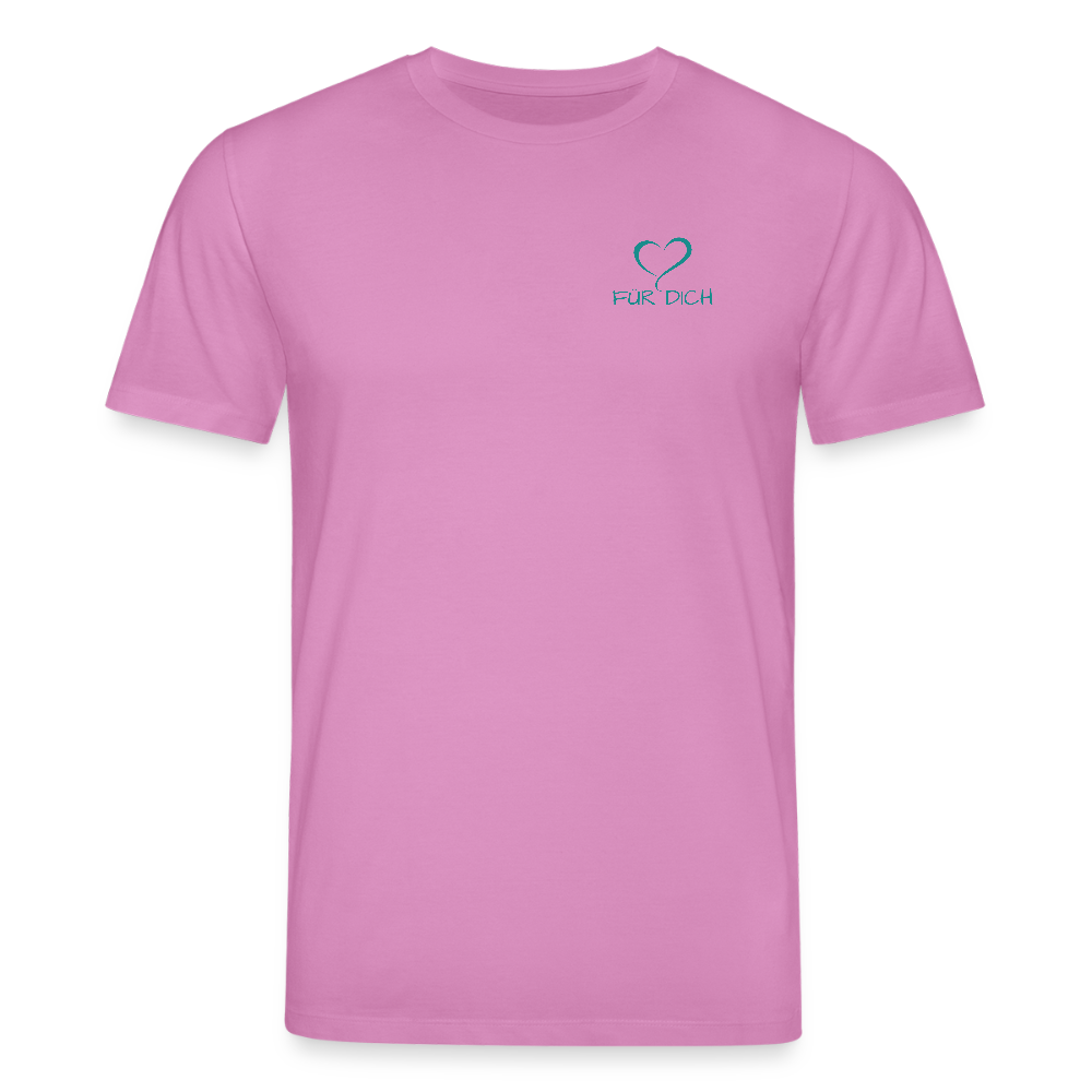 Stanley/Stella Unisex Bio-T-Shirt CREATOR - Pink